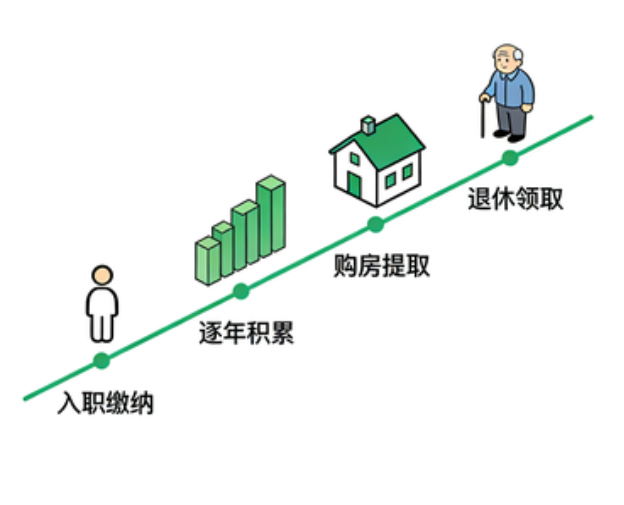 石家庄离职后住房公积金断交：全面影响分析与关键应对指南